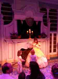 Enchanted Tales with Belle
