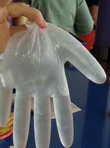 Ice pack were were given when one of our kids hurt herself. Cast members are well trained in helping kids with boo boos. Another time she got ice and a cookie for her and her sister.