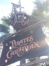 Pirates of the Caribbean