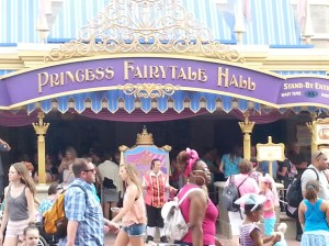 Princess Fairytale Hall