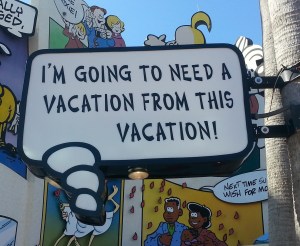 vacation from vacation