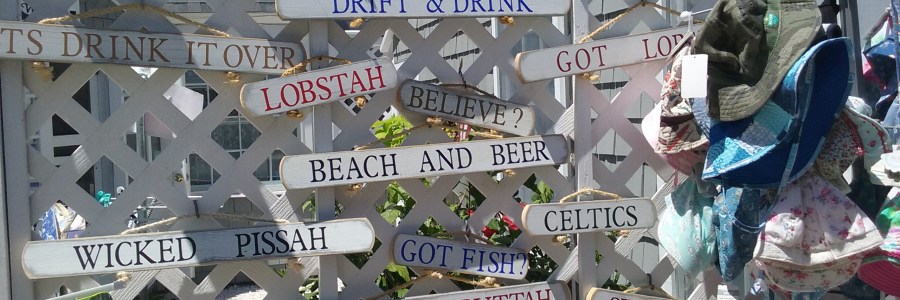 Popponesset, Cape Cod