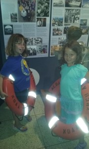 Woods Hole aquarium