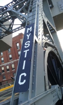 Mystic Drawbridge, Mystic, CT