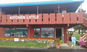 Kitchen Little restaurant, Mystic, CT