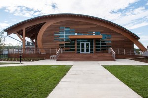 Thompson Building, Mystic Seaport