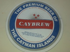 Caybrew label
