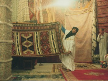 Morocco rugs
