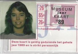 Museum card Amsterdam