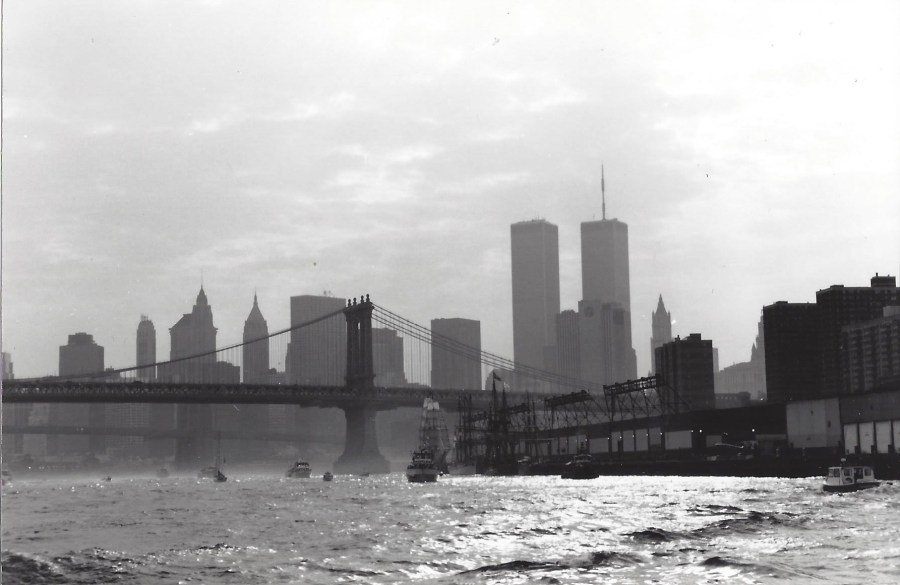 Twin Towers July 4 2000