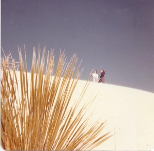 White Sands, New Mexico