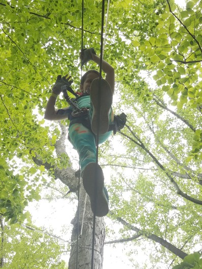 Hi mom -- I got this!