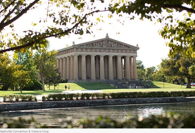 Nashville Parthenon