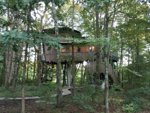 Winvian Treehouse