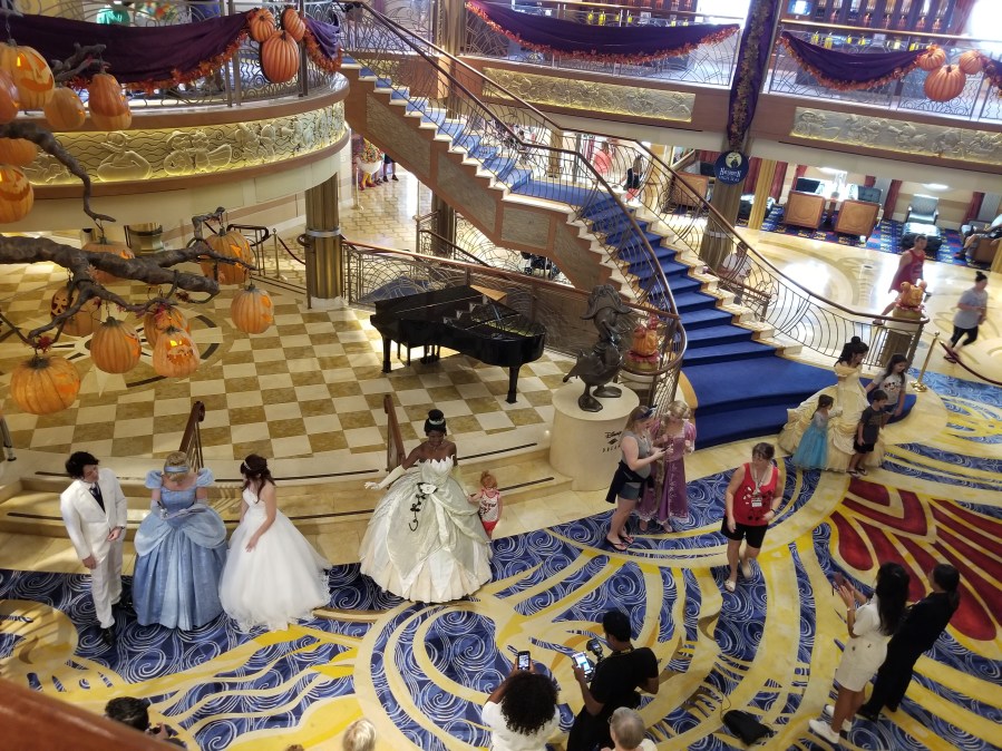 character meet and greets